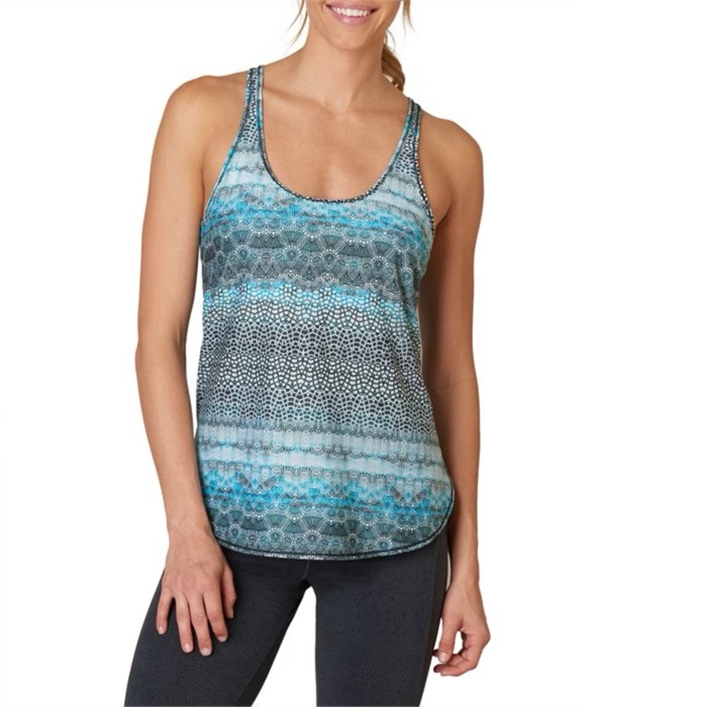 Prana Medley tank top, size S